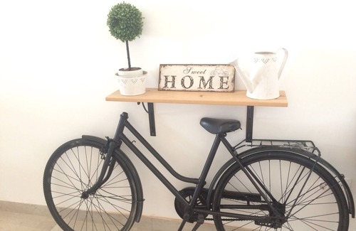 Erzsebetvaros Apartment | Shabby Chic Apartment