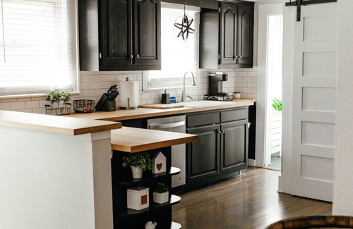 Lower Greenville House | Shabby Chic Meets City