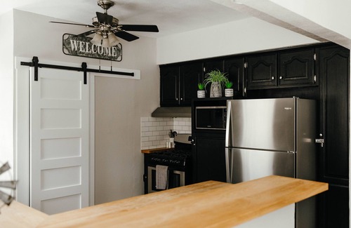 Lower Greenville House | Shabby Chic Meets City