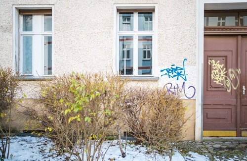 Weissensee Apartment | Shabby Chic plus Self CheckIn plus Free Street Parking