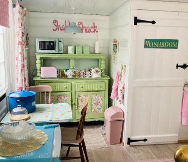 Boscundle House | Shabby Shack near Charlestown & The Eden Project