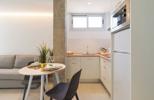 Las Palmas de Gran Canaria Hotel | Shabolo Apartments las Palmas