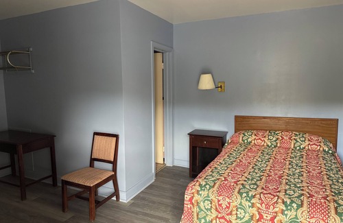Ashland Hotel | Shady Grove Motel