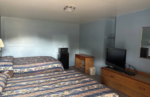 Ashland Hotel | Shady Grove Motel