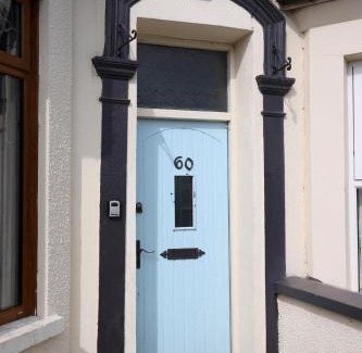 Belfast City Centre House | Shaftesbury Avenue Townhouse