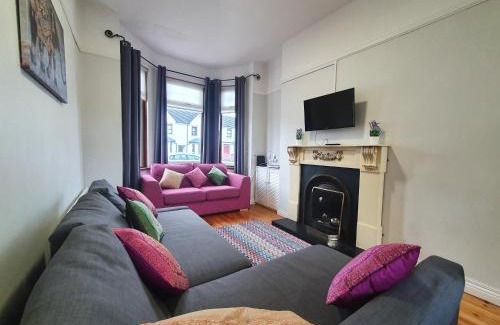 Belfast City Centre House | Shaftesbury Avenue Townhouse