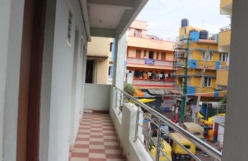 Yeshwanthpur Hotel | Shagvi residency