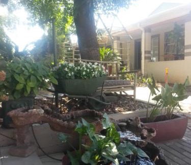 Ga-Segonyana House | Shalom Guesthouse
