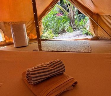 Bacalar Hotel | Shamalay - Nomad Experience