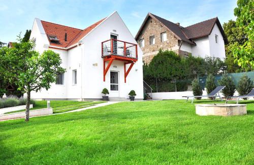 Tihany Apartment | Shambala Apartman Tihany
