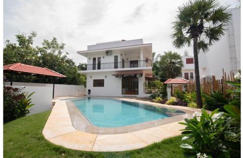Bommayapalayam Hotel | Shambala Resort