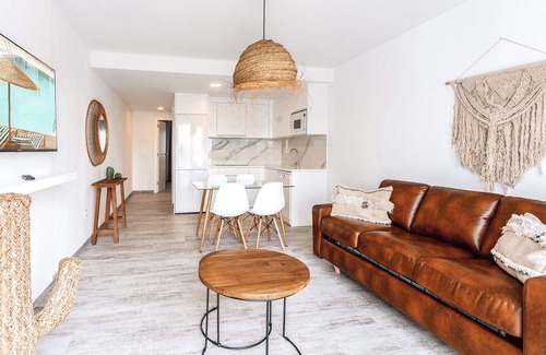 Parque Holandes Apartment | Shambhala Fuerteventura