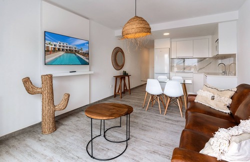 Parque Holandes Apartment | Shambhala Fuerteventura