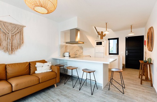Parque Holandes Apartment | Shambhala Fuerteventura