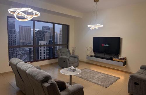 Dubai Marina House | Shams Wa Bahar Vacation Homes Rental