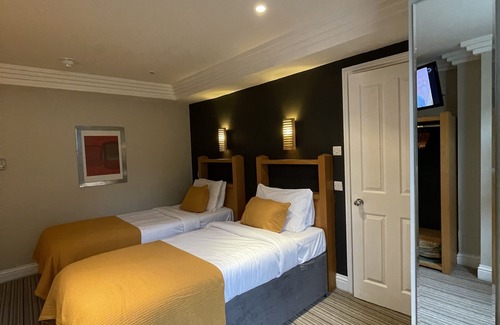 South Richmond Hotel | Shandon Hotel