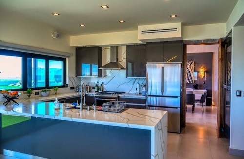 Puerto Penasco House | Shangri-LA luxury Mansion, Heated Pool on Demand
