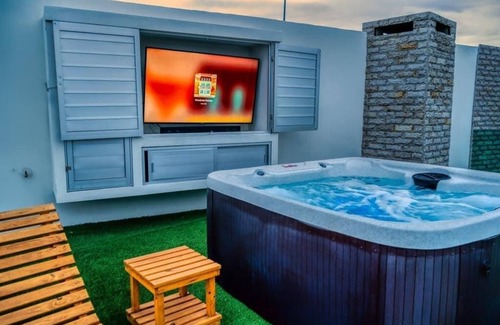 Puerto Penasco House | Shangri-LA luxury Mansion, Heated Pool on Demand