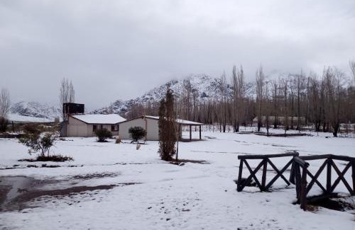 Las Heras Department Ski Chalet | ShangriLa