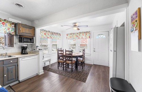 Ocean City Condo | Shannon B - upstairs