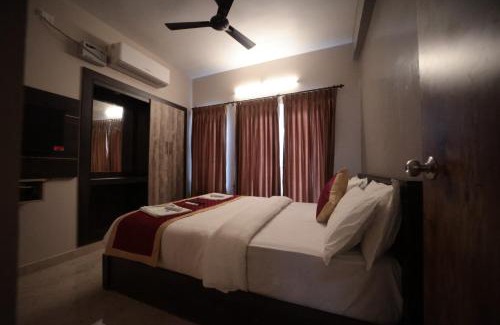 Madurai Hotel | Shanthi Service Apartment