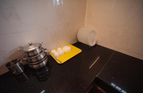 Madurai Hotel | Shanthi Service Apartment