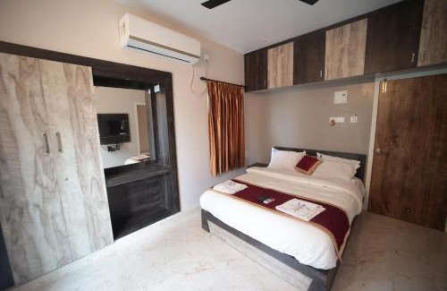Madurai Hotel | Shanthi Service Apartment