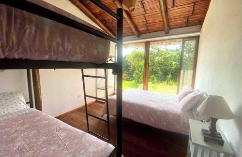 San Miguel de los Bancos Other | ShantihOMe: Ecolodge entre Mindo y San Miguel de los Bancos