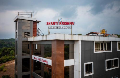 Gokarna Hotel | Shanti krishna Residency Gokarna