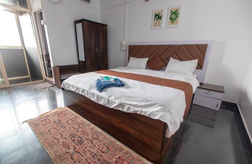 Gokarna Hotel | Shanti krishna Residency Gokarna