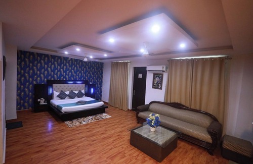 Vrindavan Hotel | Shanti Seva Dham