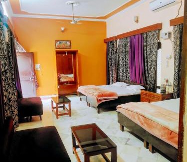 Faizabad Apartment | Shantiniketan 2 BHK Homestay in Ayodhya