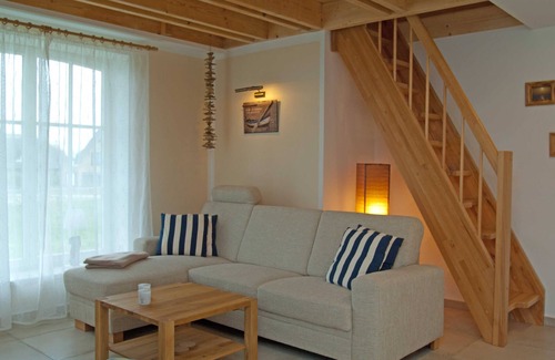 Monchgut-Granitz Apartment | Shared apartment Vilmblick in Landhaus Gager with fantastic lake view - Landhaus Gager 100 m