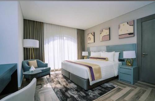 Madinat Zayed Apartment | Shared room