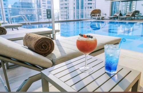 Madinat Zayed Apartment | Shared room