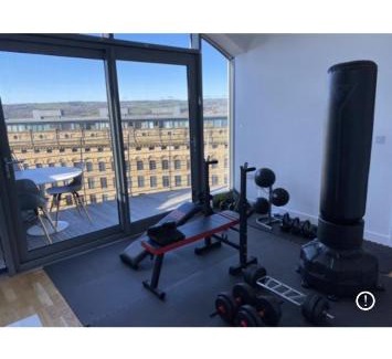 Bradford House | Shared with Host Lister Pods Executive Penthouse