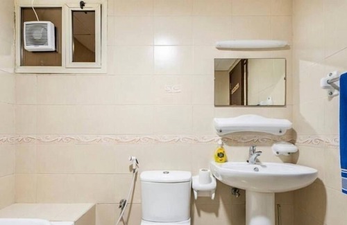 Al Majaz Apartment | Sharjah Master Bedroom with private washroom