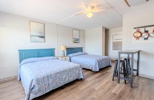Port Aransas Hotel | Shark Reef Resort Motel & Cottages