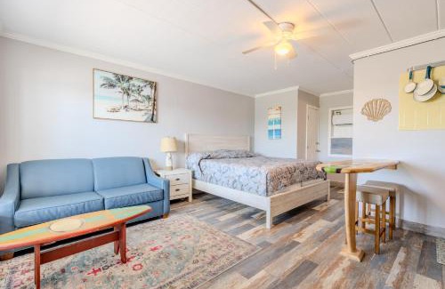 Port Aransas Hotel | Shark Reef Resort Motel & Cottages