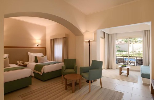 Sharm El Sheikh Resort | Sharm El Sheikh Escape | Waterpark Fun, Outdoor Pool & Spa Serenity