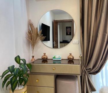 Ras Nasrani Apartment | Sharm Hills luxury one bedroom apartment
