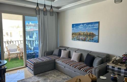 Ras Nasrani Apartment | Sharm hills resort 2 bedroom apartment with rooftop