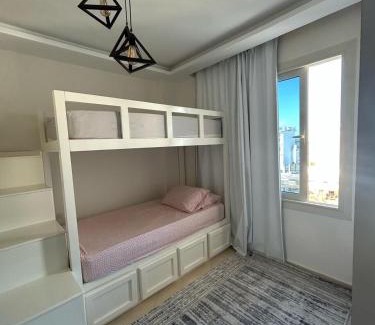Ras Nasrani Apartment | Sharm hills resort 2 bedroom apartment with rooftop