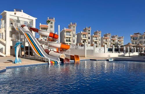 Ras Nasrani Apartment | Sharm Hills Resort