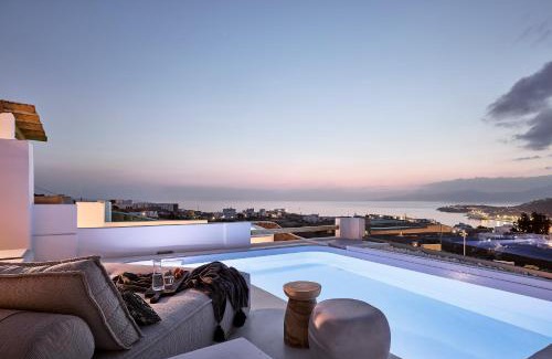 Mykonos Town Hotel | Sharm Hotel Mykonos