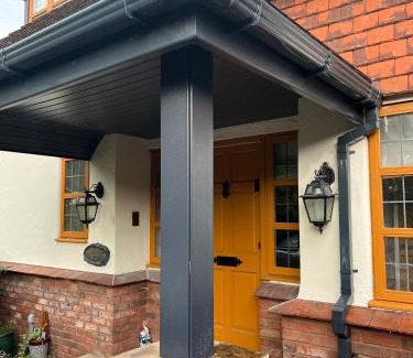 Prestatyn Apartment | Sharons Retreat your own private lounge bedroom Bathroom and the use of a hot tub I also live here