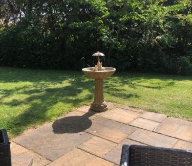 Prestatyn Apartment | Sharons Retreat your own private lounge bedroom Bathroom and the use of a hot tub I also live here