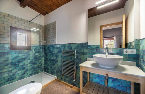 Sant Rafael de Sa Creu Villa | Shavasana - Bohemian Villa for Large Groups
