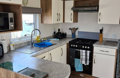 Dogdyke House | Shearwater Caravan at Tattershall Lakes