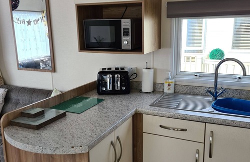Dogdyke House | Shearwater Caravan at Tattershall Lakes